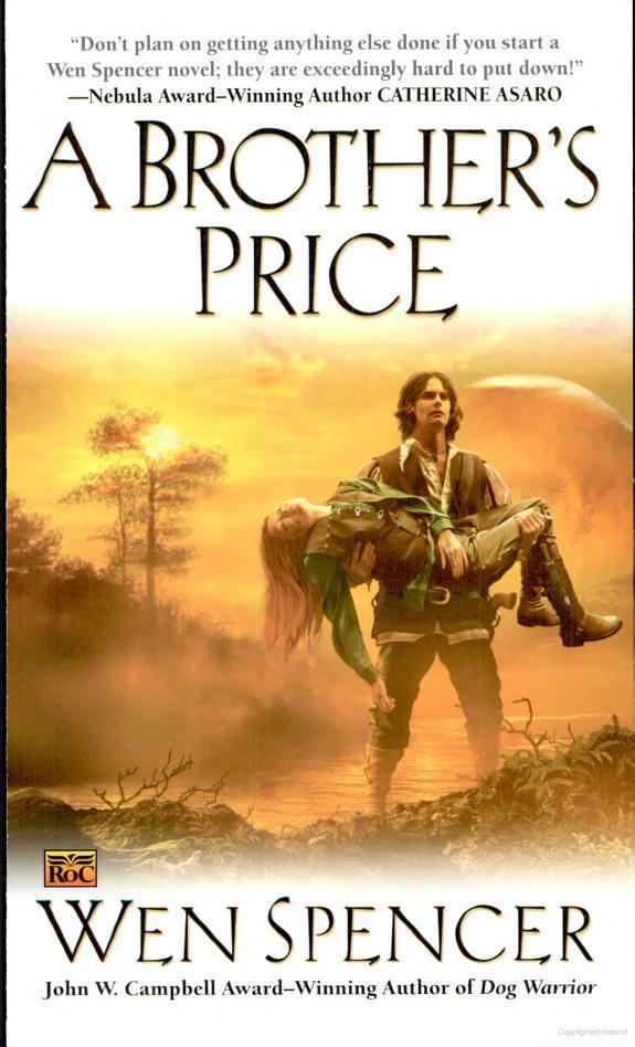 A Brother"s price
