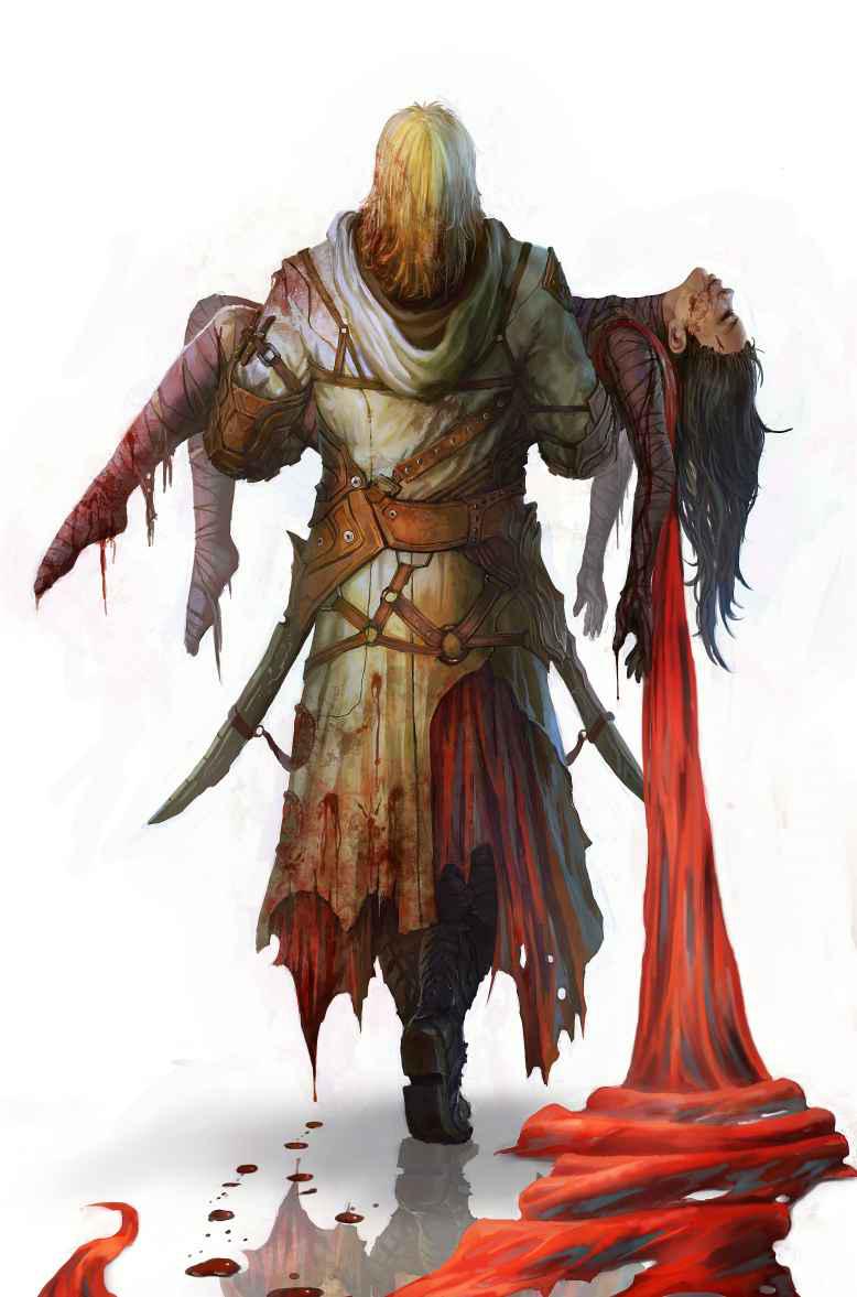 A Dance of Death