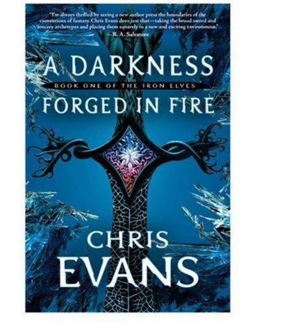 A Darkness Forged in Fire