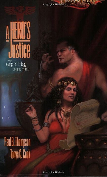 A Hero_s Justice