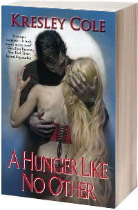 A Hunger Like No Other
