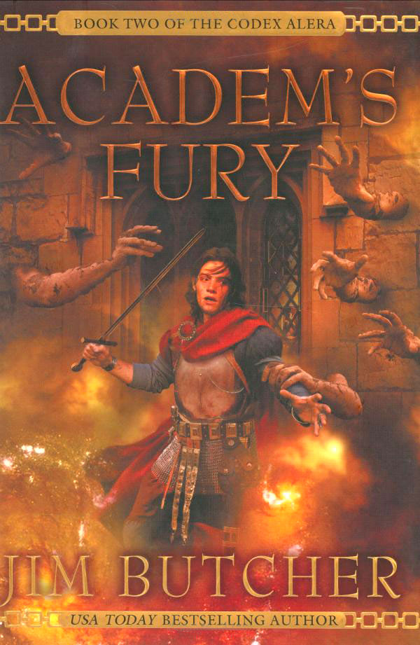 Academs Fury