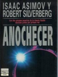 Anochecer