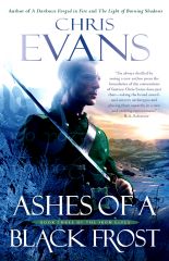 Ashes of A Black frost