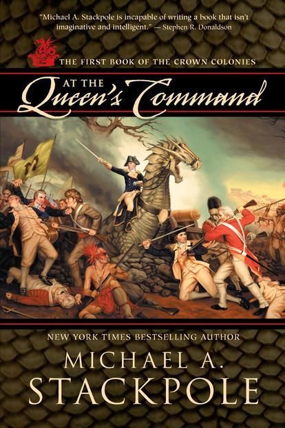 At the Queen_s command
