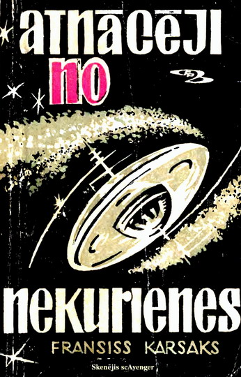 Atn?c?ji no nekurienes