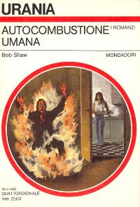 Autocombustione umana