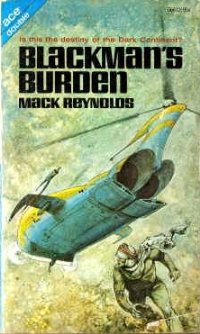 Blackman Burden