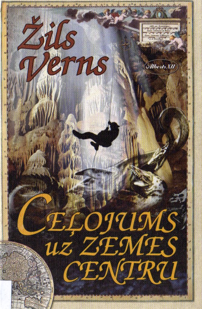Ce?ojums uz Zemes centru.
