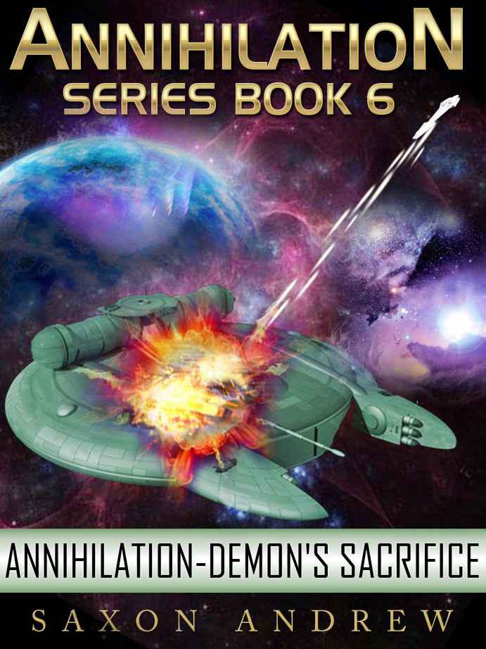 Demons sacrifice