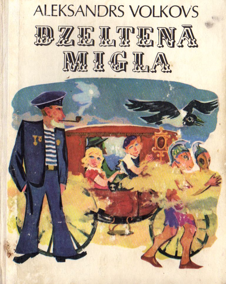 DZELTEN? MIGLA