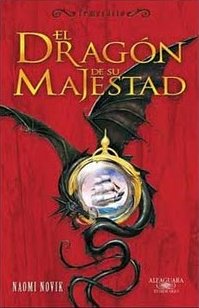 El drag?n de su Majestad