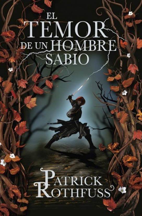 El temor de un hombre sabio. Cr?nicas del Asesino de Reyes: segundo d?a