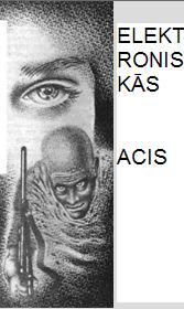 Elektroniskas acis