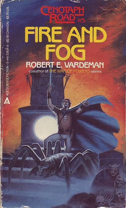 Fire and Fog