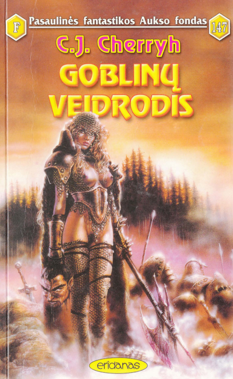 Goblin? veidrodis