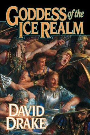 Godess of the Ice Realm