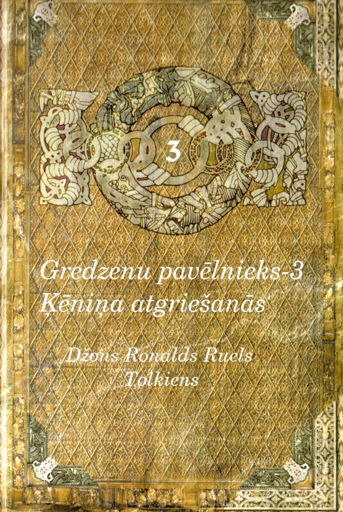 Gredzenu pav?lnieks-3 ??ni?a atgrie?an?s