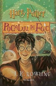 Harry Potter ?i Pocalul de Foc