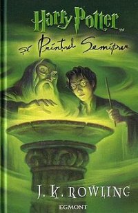 Harry Potter ?i Prin?ul Semipur