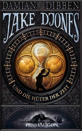 Jake Djones und die H?ter der Zeit