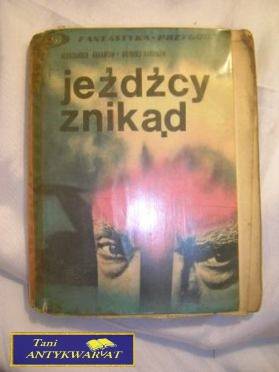 Je?d?cy z nik?d