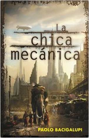 La chica mec?nica