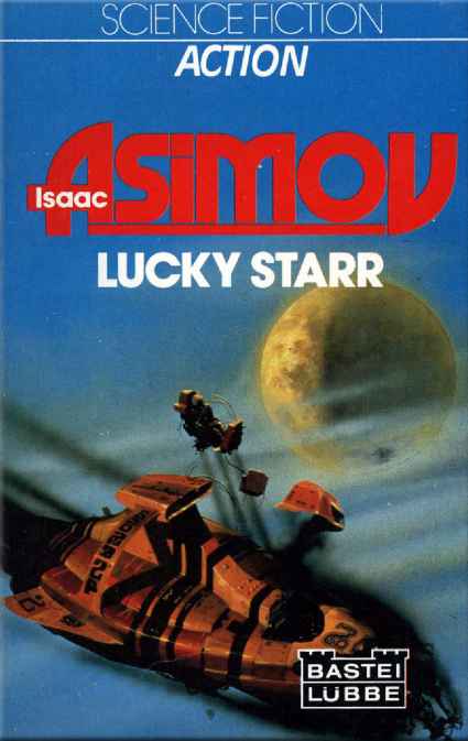 Lucky Starr