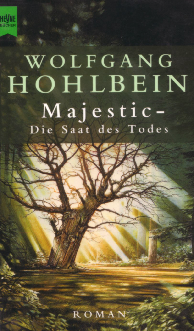 Majestic - Die Saat des Todes