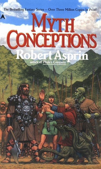 MYTH CONCEPTIONS