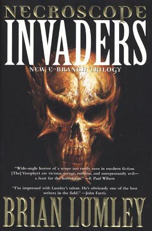 Necroscope: Invaders