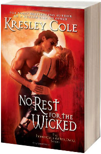 No Rest for the Wicked