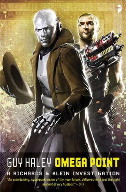 Omega point