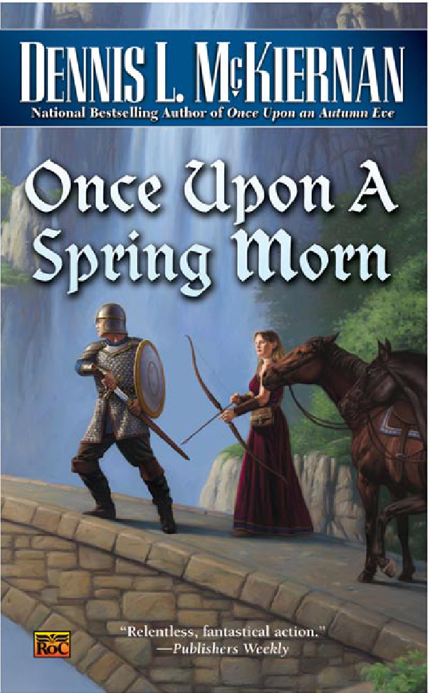 Once upon a Spring morn