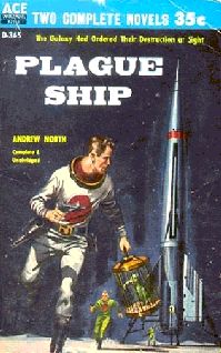 Plague Ship