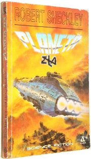 Planeta z?a