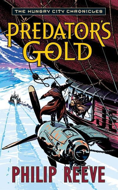 Predators gold