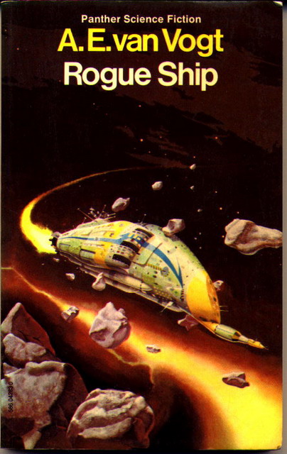 Rogue Ship
