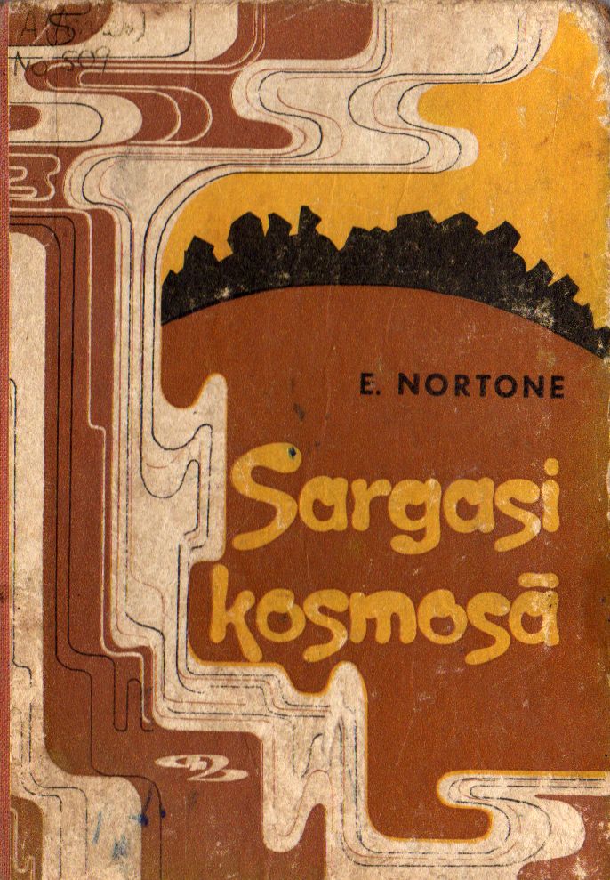 Sargasi kosmos?