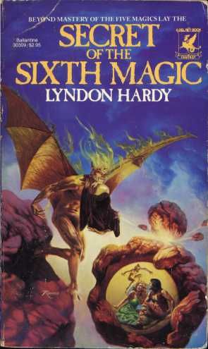 Secret Of The Sixth Magic
