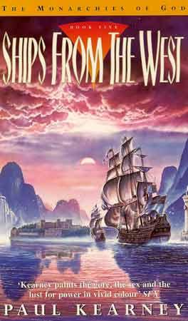 Ships from the West