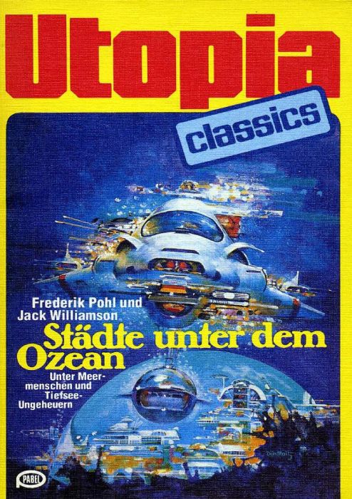 St?dte unter dem Ozean