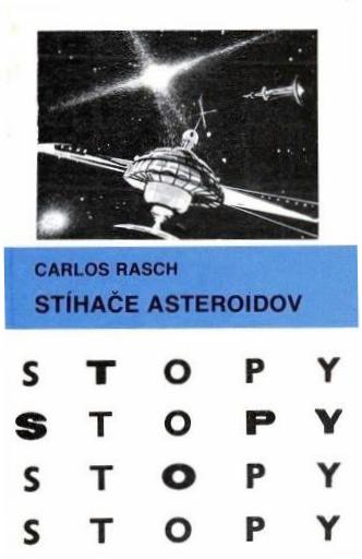 St?ha?e asteroidov
