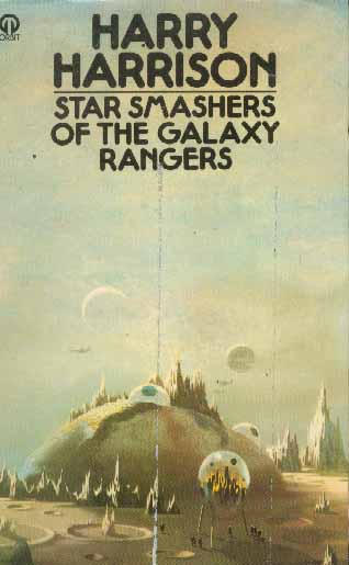 Star Smashers of the Galaxy Rangers