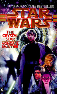 Star Wars: Хрустальная Звезда