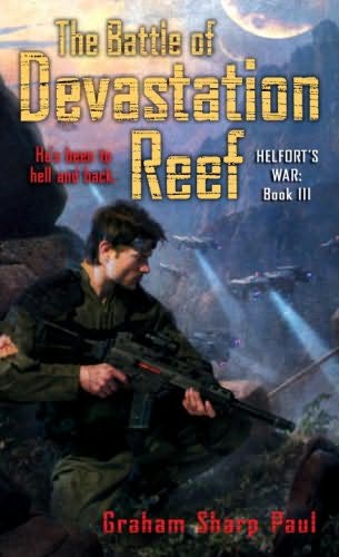 The battle of Devastation reef