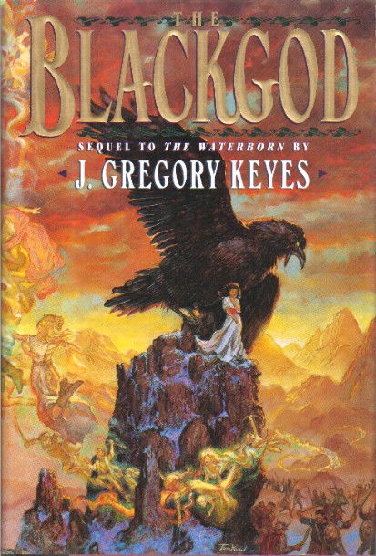 The Blackgod