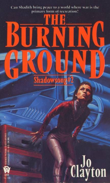 The Burning Ground