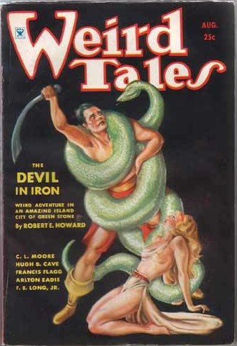 The Devil in Iron
