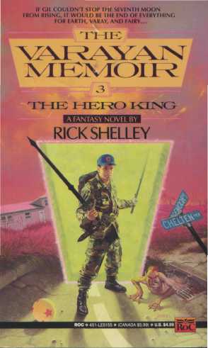 The Hero King